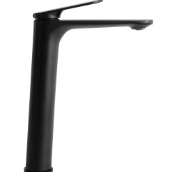 Rea Robinet de lavabo Marco Black high* Robinet Lave-Mains