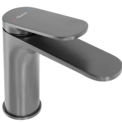 Rea Robinet De Lavabo Marco Low Titanium