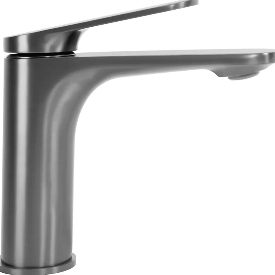Rea Robinet De Lavabo Marco Low Titanium