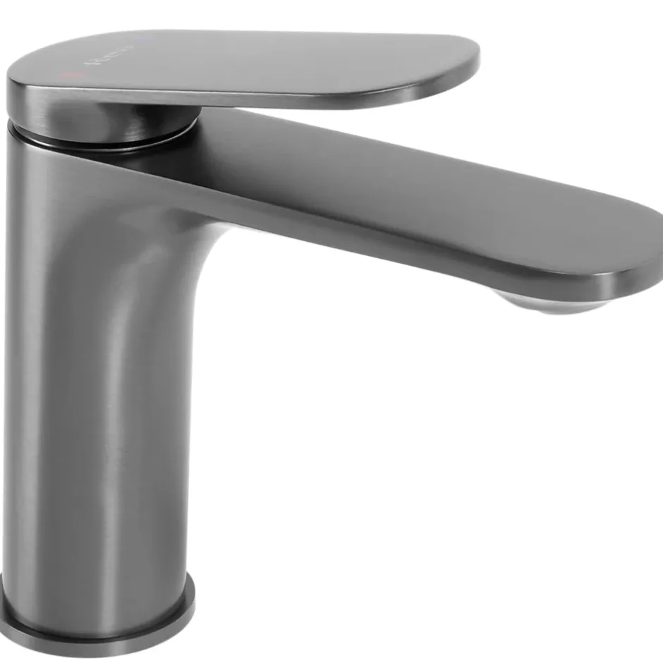Rea Robinet De Lavabo Marco Low Titanium