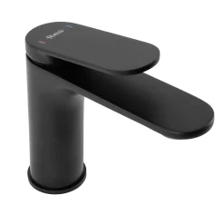 Rea Robinet de lavabo Marco Black low