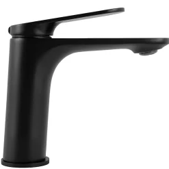 Rea Robinet de lavabo Marco Black low