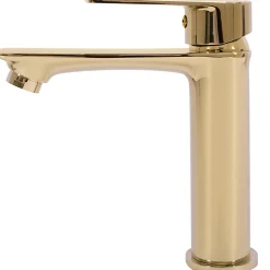 Rea Robinet de lavabo Mayson gold low