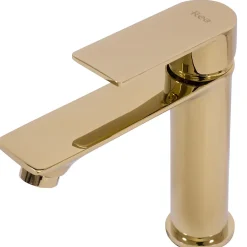 Rea Robinet de lavabo Mayson gold low