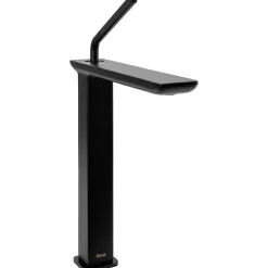 Rea Robinet de lavabo Modo black high* Robinet Lave-Mains