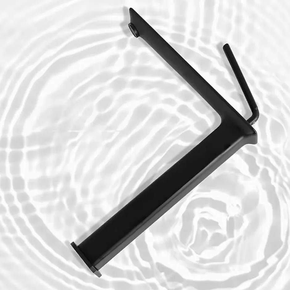 Rea Robinet de lavabo Modo black high* Robinet Lave-Mains