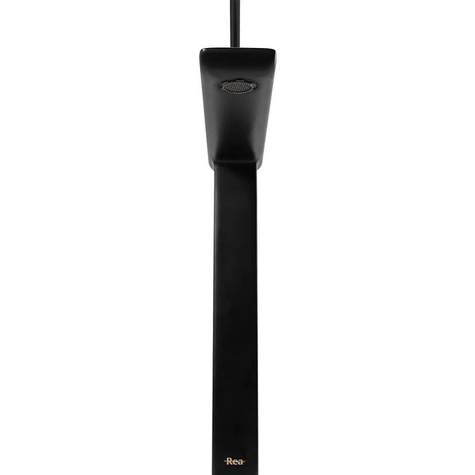 Rea Robinet de lavabo Modo black high* Robinet Lave-Mains
