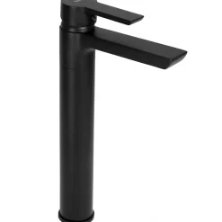 Rea Robinet De Lavabo My2021-21B Argus High Black* Robinet Lave-Mains