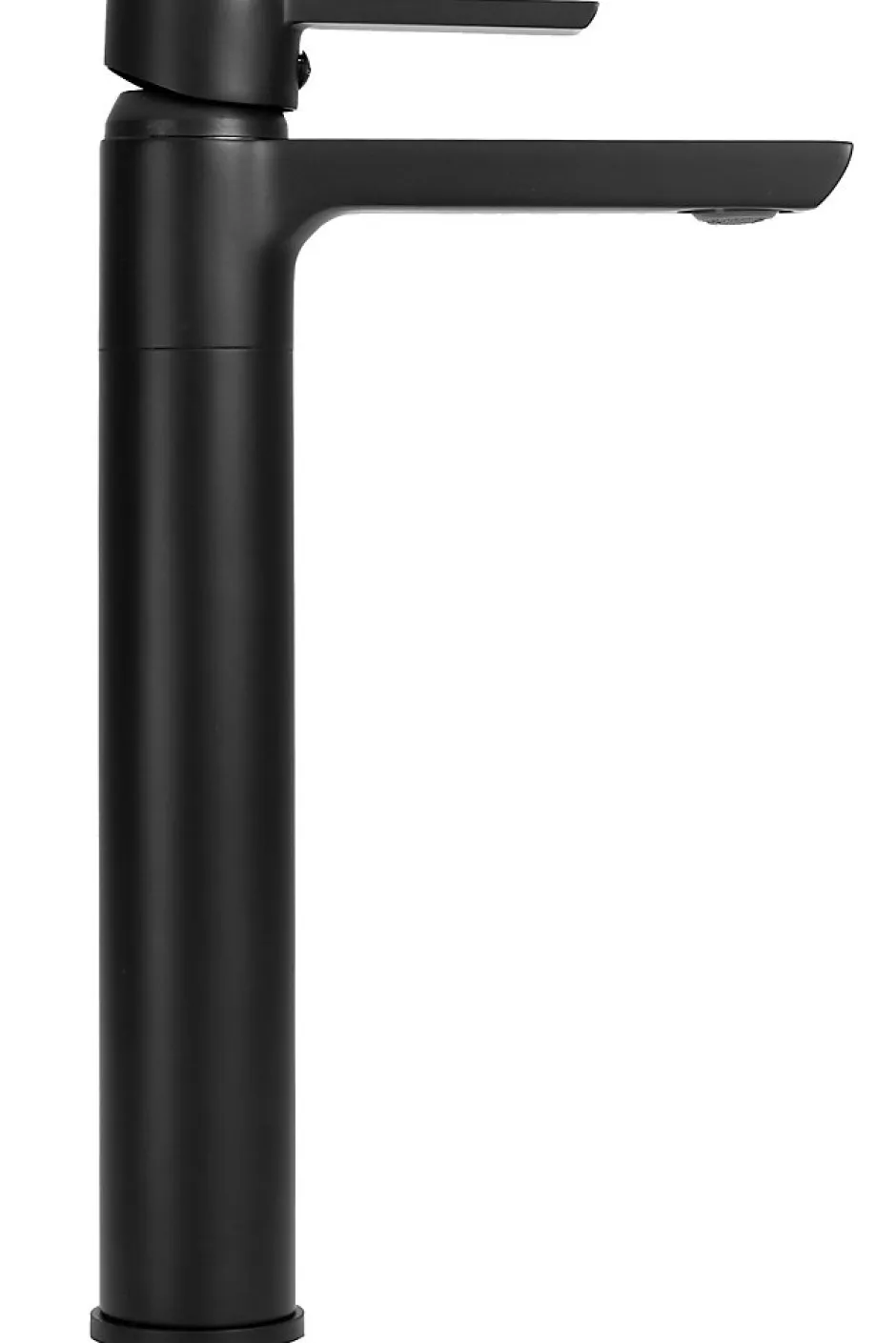 Rea Robinet De Lavabo My2021-21B Argus High Black* Robinet Lave-Mains
