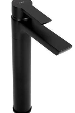 Rea Robinet De Lavabo My2021-21B Argus High Black* Robinet Lave-Mains