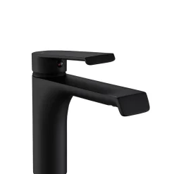 Rea Robinet De Lavabo My2061-2B Hass Low Black