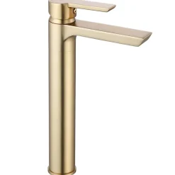 Rea Robinet De Lavabo My2021-21Gg Argus Brush Gold* Robinet Lave-Mains