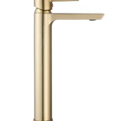 Rea Robinet De Lavabo My2021-21Gg Argus Brush Gold* Robinet Lave-Mains