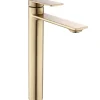 Rea Robinet De Lavabo My1902-21Gg Storm High Brush Gold* Robinet Lave-Mains