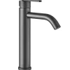 Rea Robinet De Lavabo Ontario Js-11801-1Gg High Titanium* Robinet Lave-Mains