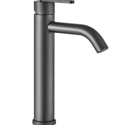 Rea Robinet De Lavabo Ontario Js-11801-1Gg High Titanium* Robinet Lave-Mains