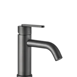 Rea Robinet De Lavabo Ontario Js-11801Gg Low Titanium* Robinet Lave-Mains