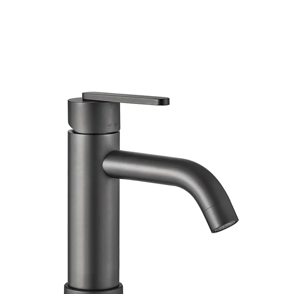 Rea Robinet De Lavabo Ontario Js-11801Gg Low Titanium* Robinet Lave-Mains