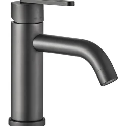 Rea Robinet De Lavabo Ontario Js-11801Gg Low Titanium* Robinet Lave-Mains
