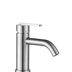 Rea Robinet De Lavabo Ontario Js-11801Nt Low Brush Nickel