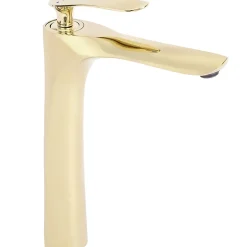 Rea Robinet de lavabo Orbit gold high