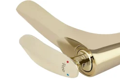 Rea Robinet de lavabo Orbit gold low