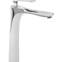 Rea Robinet de lavabo Orbit chrome high