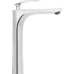 Rea Robinet de lavabo Orbit chrome high