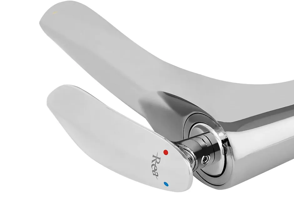 Rea Robinet de lavabo Orbit chrome high