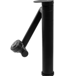Rea Robinet de lavabo Paco black high