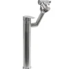 Rea Robinet de lavabo Paco brushed nickel high* Robinet Lave-Mains