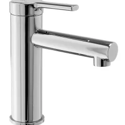 Rea Robinet de lavabo Pixel chrome low