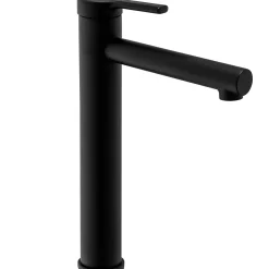 Rea Robinet de lavabo Pixel black high* Robinet Lave-Mains