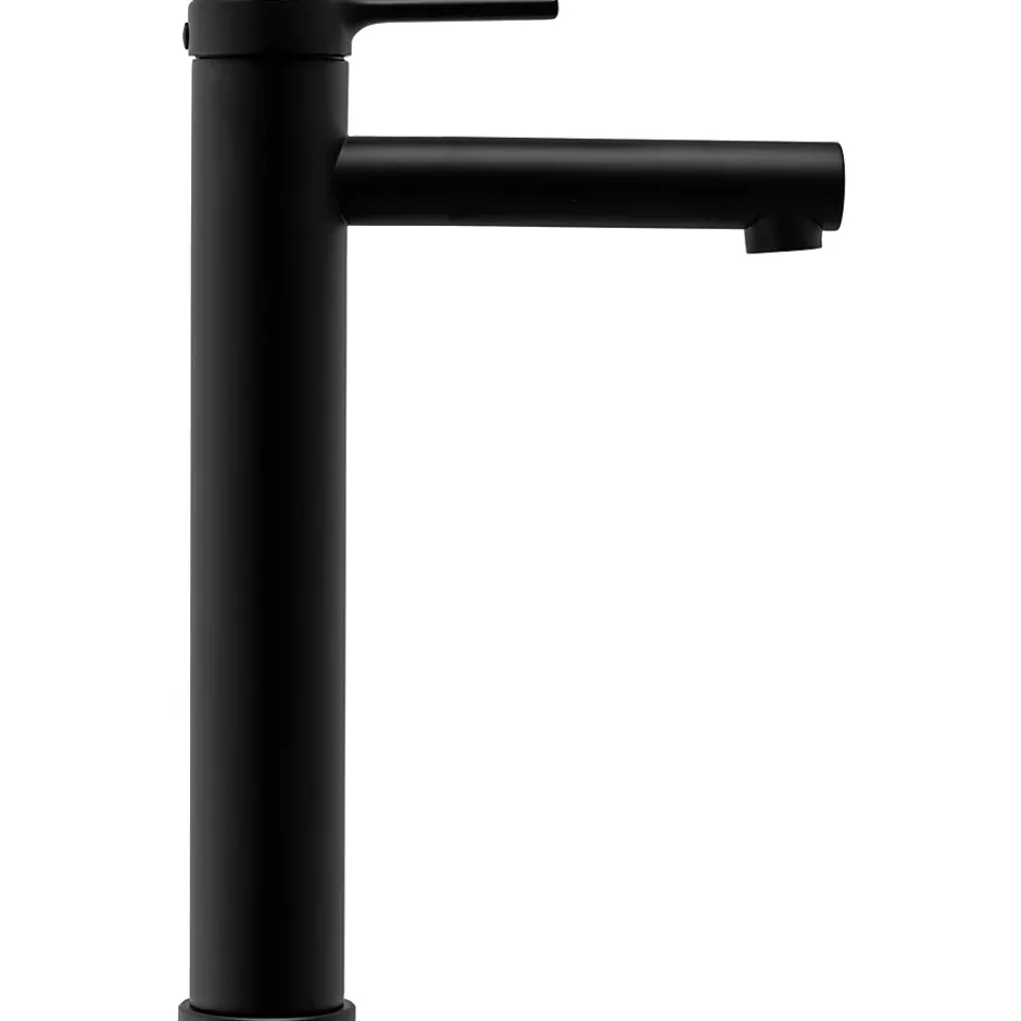 Rea Robinet de lavabo Pixel black high* Robinet Lave-Mains