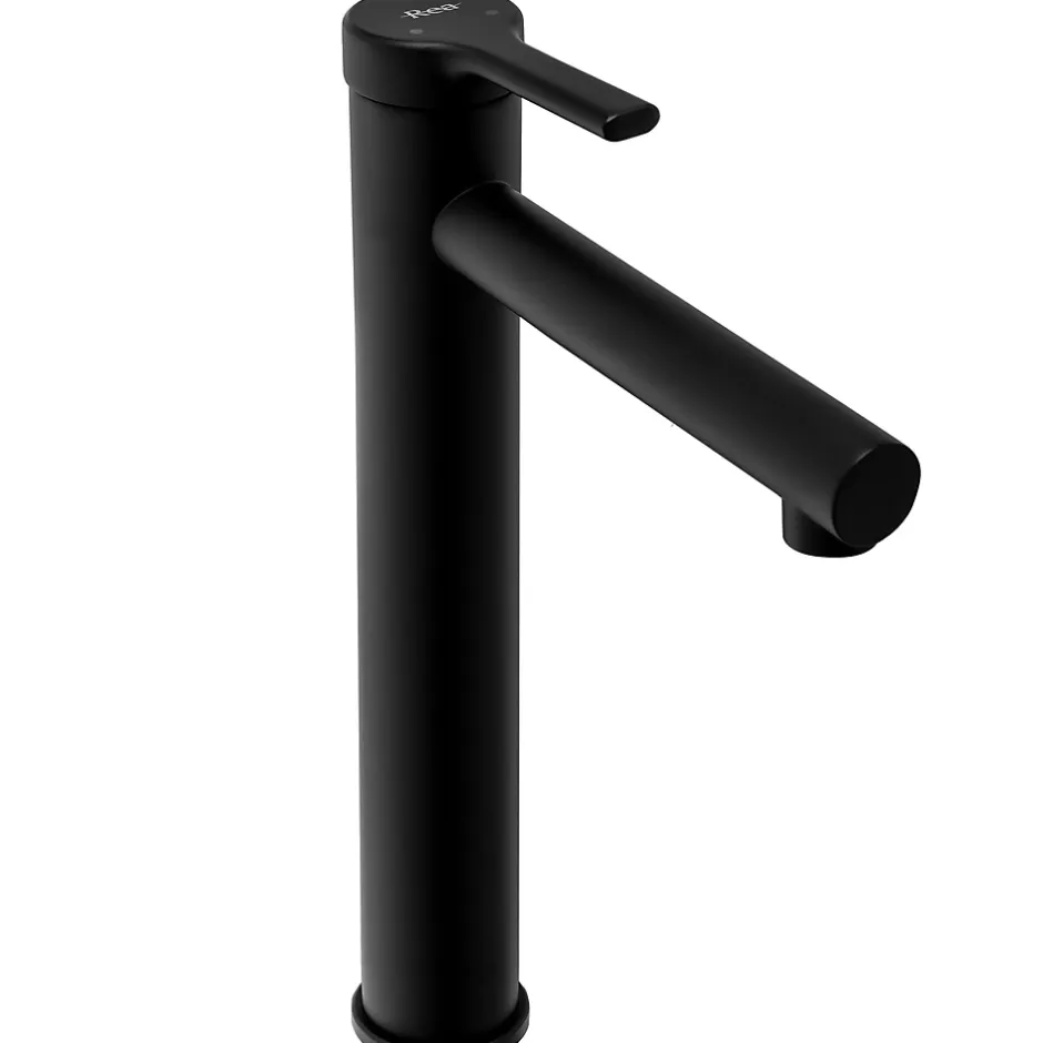 Rea Robinet de lavabo Pixel black high* Robinet Lave-Mains