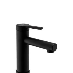 Rea Robinet de lavabo Pixel black low* Robinet Lave-Mains