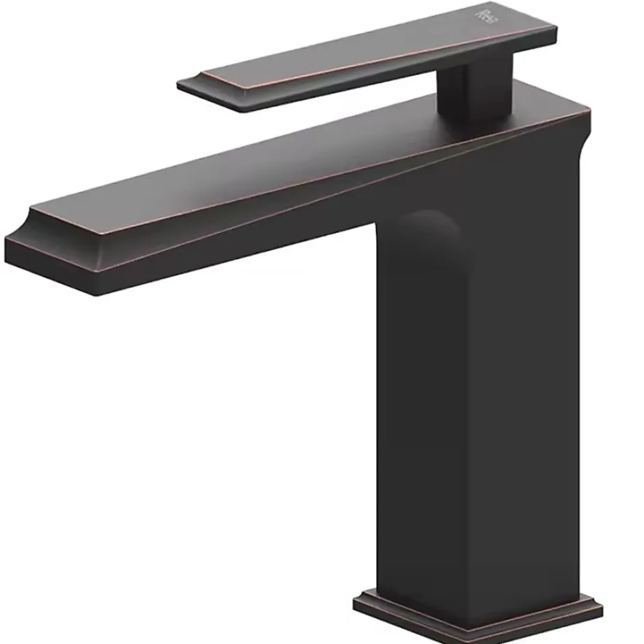 Rea Robinet de lavabo Romano old black low