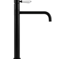 Rea Robinet de lavabo Serra black high