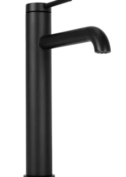 Rea Robinet de lavabo Spot black high