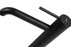 Rea Robinet de lavabo Spot black high