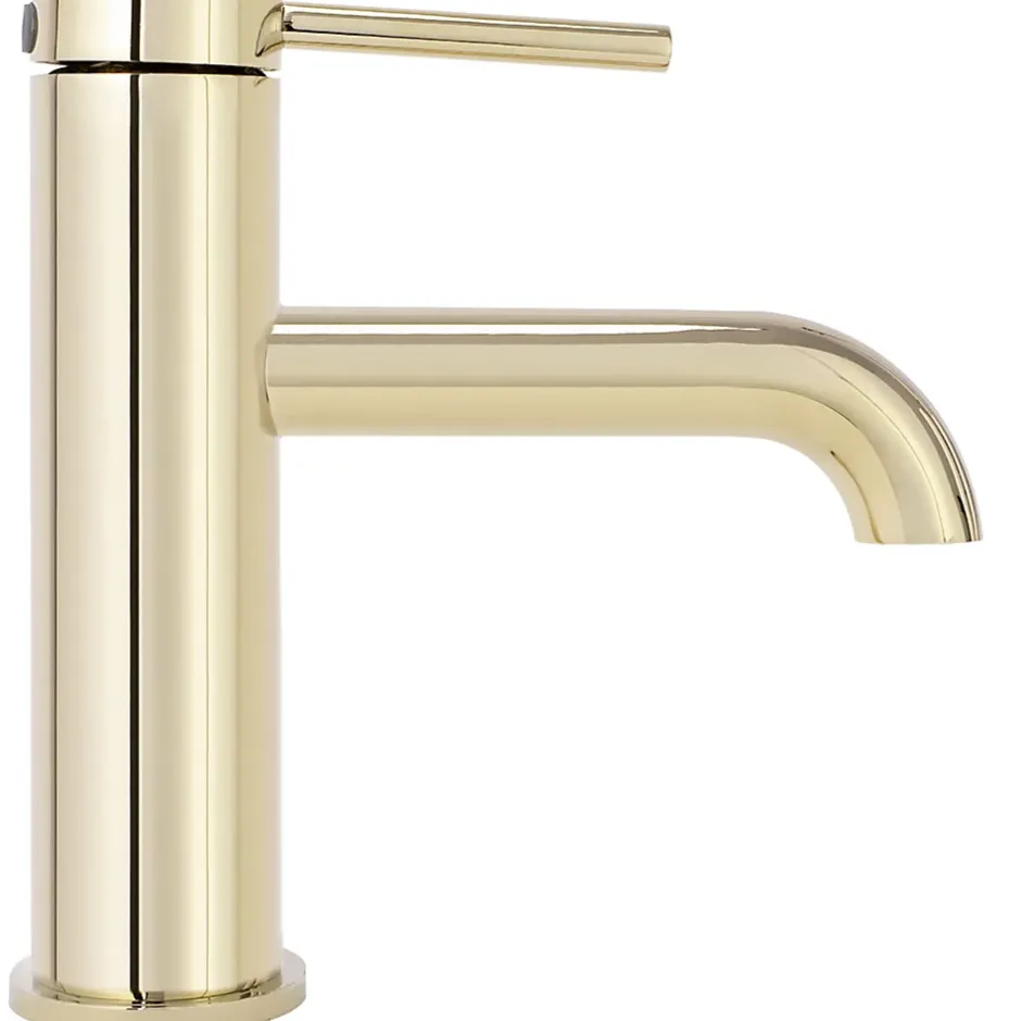 Rea Robinet de lavabo Spot gold low