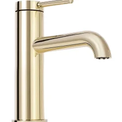 Rea Robinet de lavabo Spot gold low