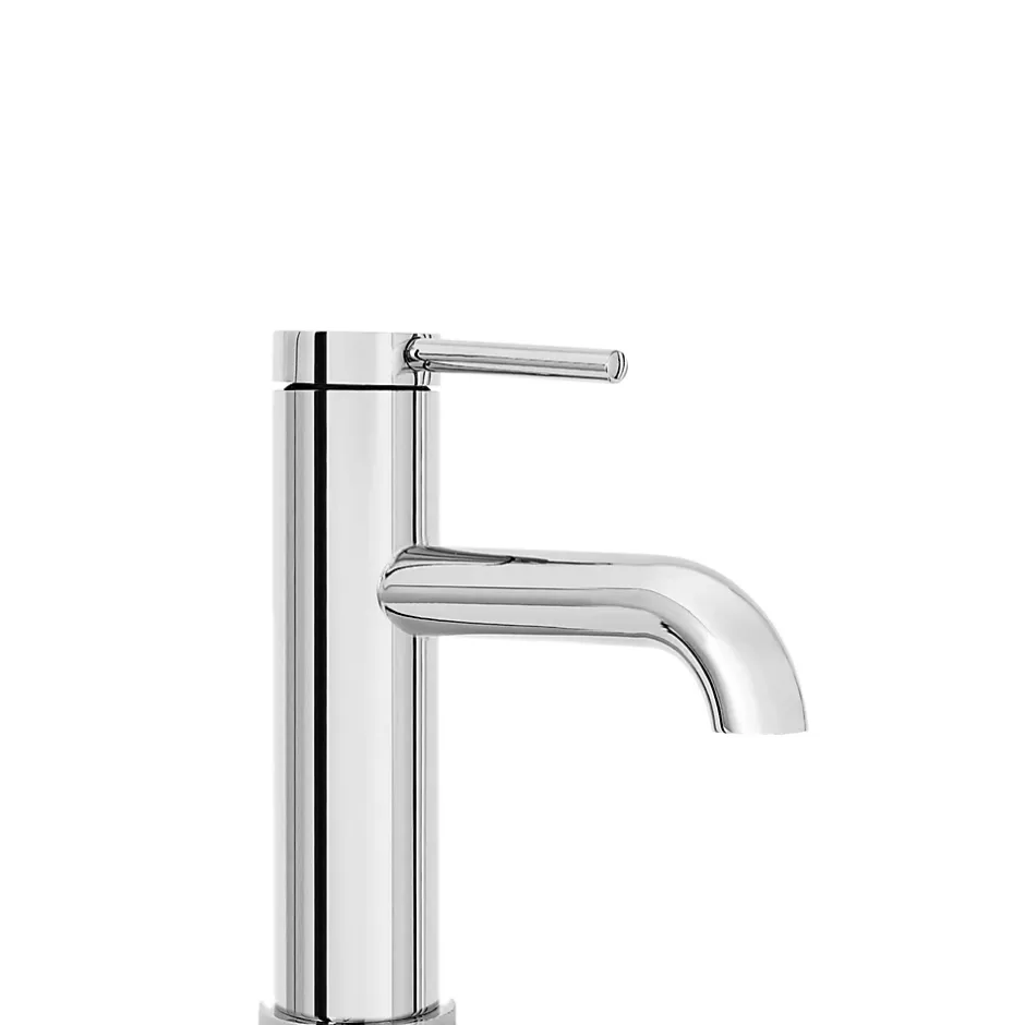 Rea Robinet de lavabo Spot chrome low* Robinet Lave-Mains