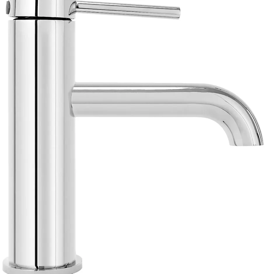 Rea Robinet de lavabo Spot chrome low* Robinet Lave-Mains