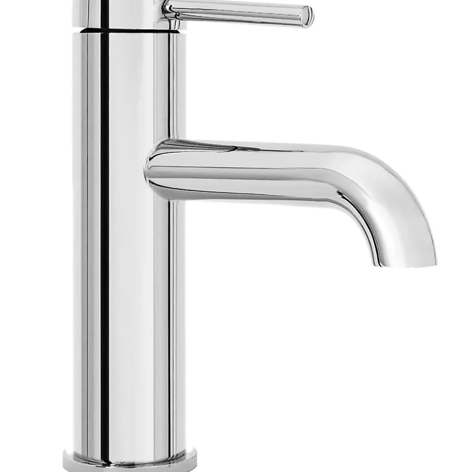 Rea Robinet de lavabo Spot chrome low* Robinet Lave-Mains