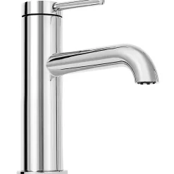 Rea Robinet de lavabo Spot chrome low* Robinet Lave-Mains