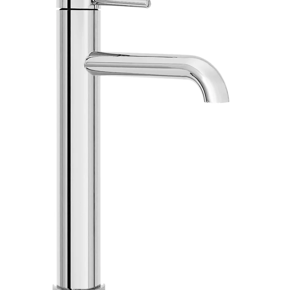 Rea Robinet de lavabo Spot chrome high* Robinet Lave-Mains
