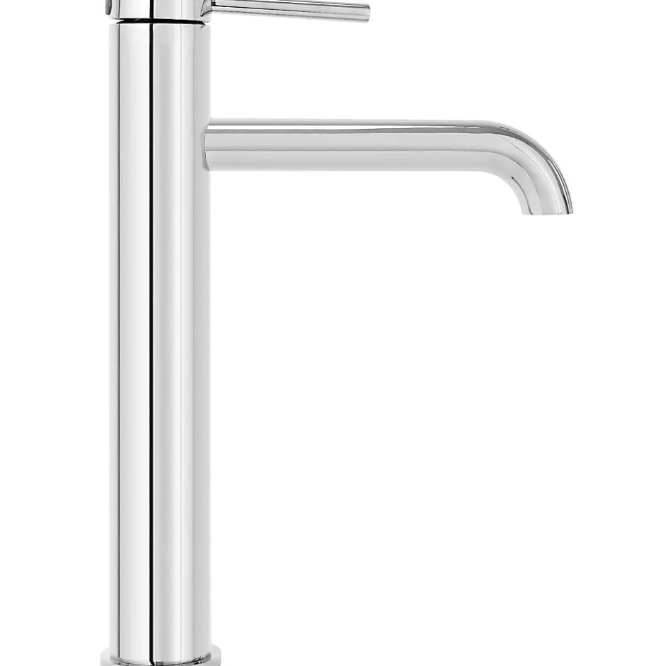 Rea Robinet de lavabo Spot chrome high* Robinet Lave-Mains