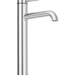 Rea Robinet de lavabo Spot chrome high* Robinet Lave-Mains