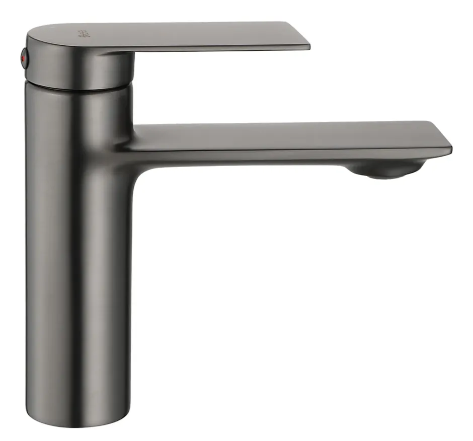 Rea Robinet de lavabo Storm titanium low